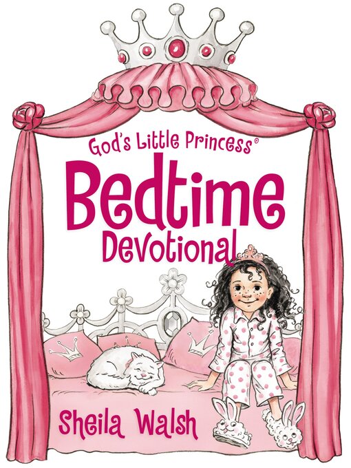 Title details for God's Little Princess Bedtime Devotional by Sheila Walsh - Available